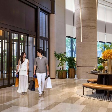 Hilton Shanghai City Center -Steps From Iconic Landmarks Wukang Mansion And Jing'An Temple Exterior photo