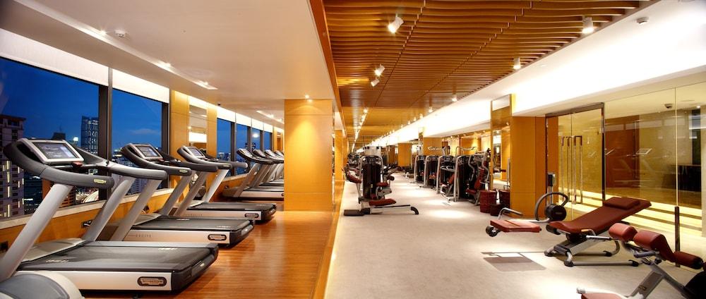 Hilton Shanghai City Center -Steps From Iconic Landmarks Wukang Mansion And Jing'An Temple Exterior photo