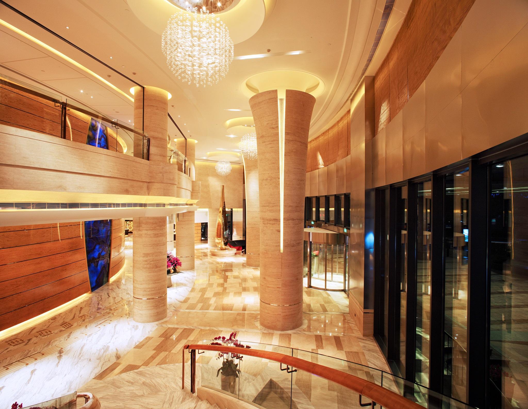 Hilton Shanghai City Center -Steps From Iconic Landmarks Wukang Mansion And Jing'An Temple Exterior photo