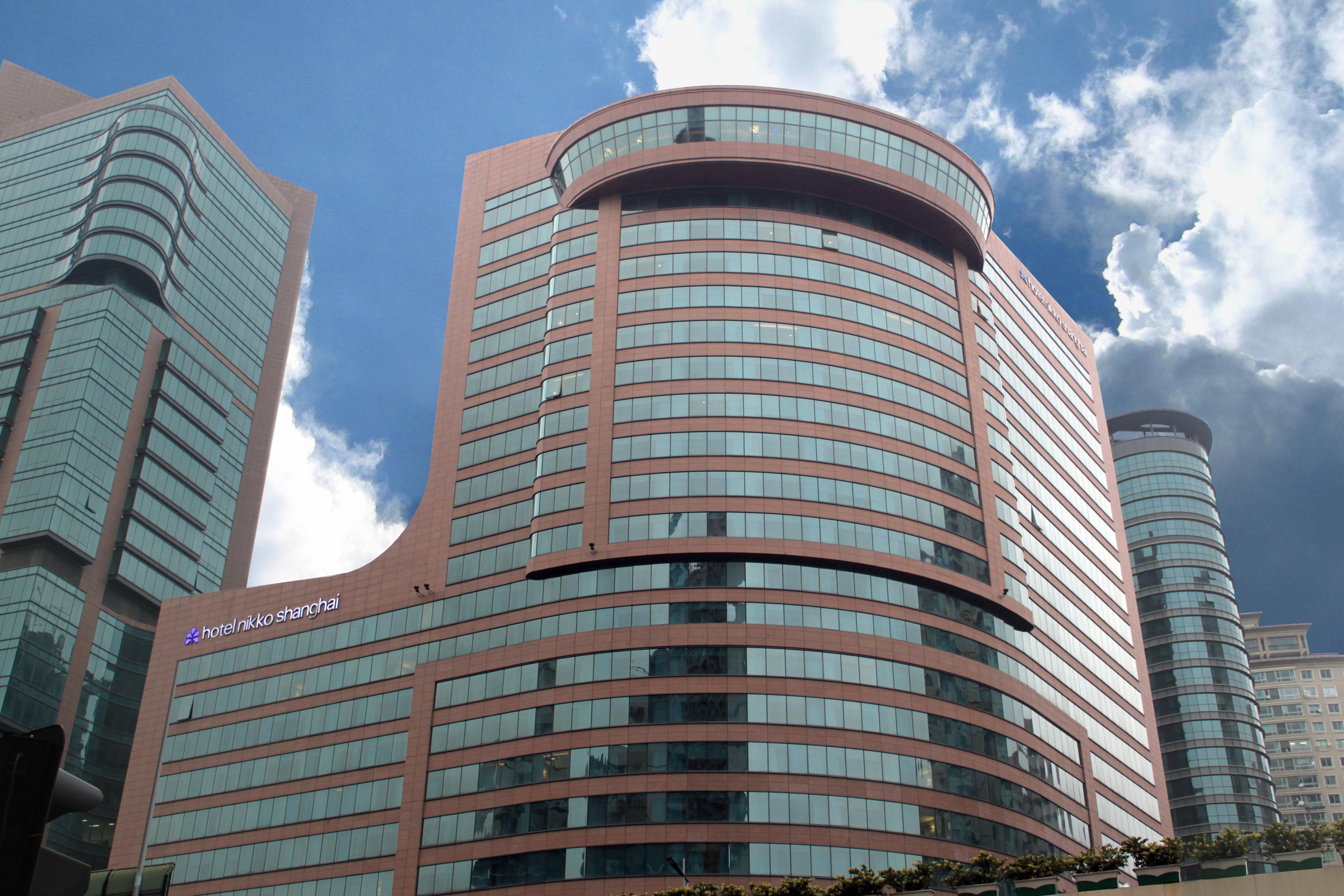 Hilton Shanghai City Center -Steps From Iconic Landmarks Wukang Mansion And Jing'An Temple Exterior photo