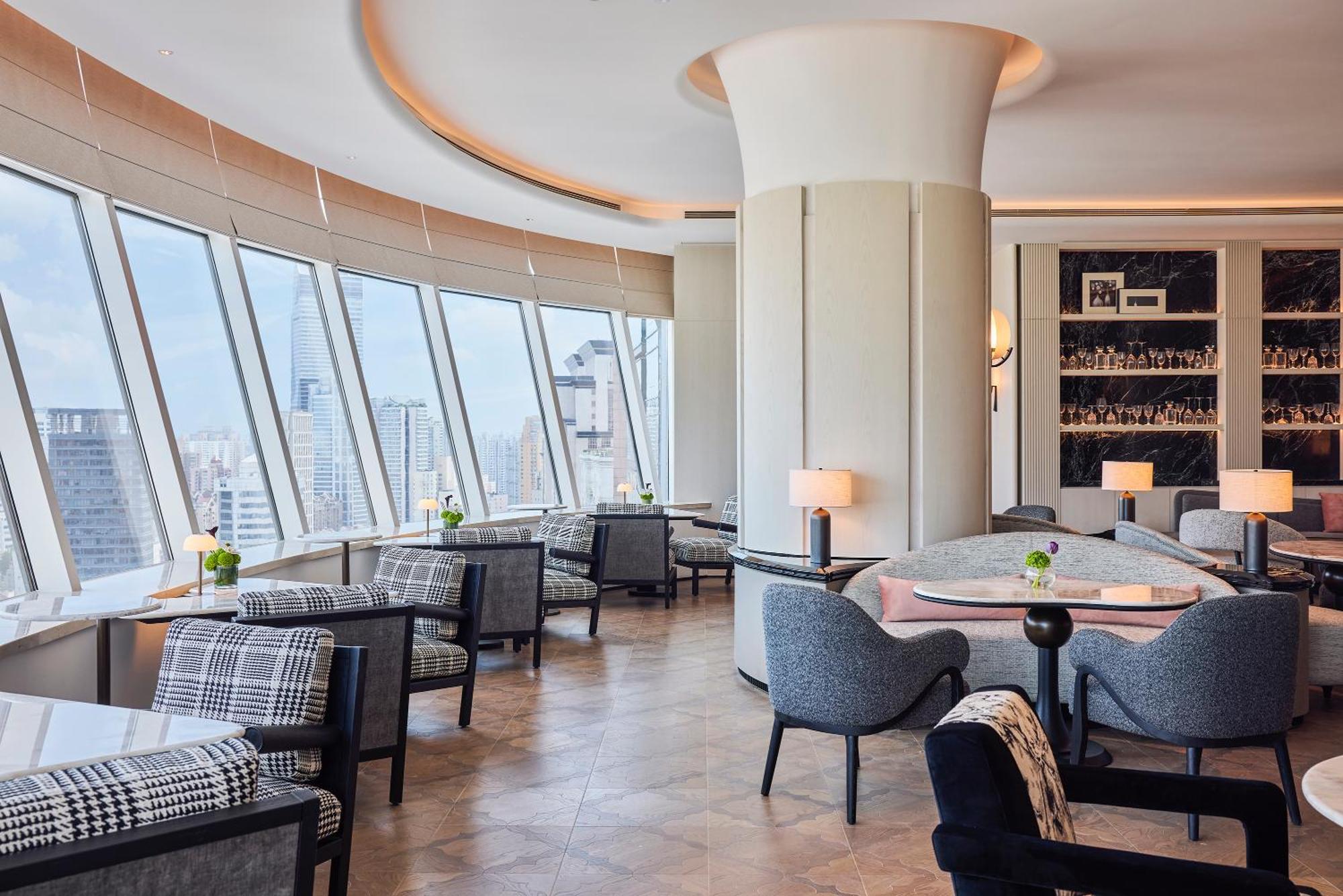 Hilton Shanghai City Center -Steps From Iconic Landmarks Wukang Mansion And Jing'An Temple Exterior photo