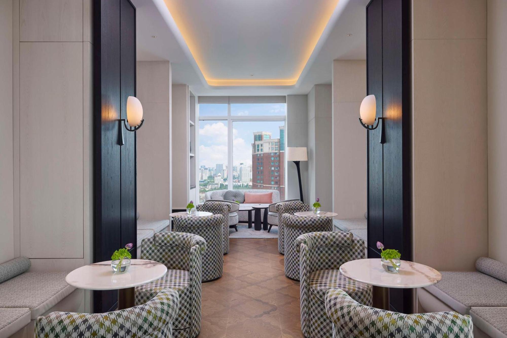 Hilton Shanghai City Center -Steps From Iconic Landmarks Wukang Mansion And Jing'An Temple Exterior photo