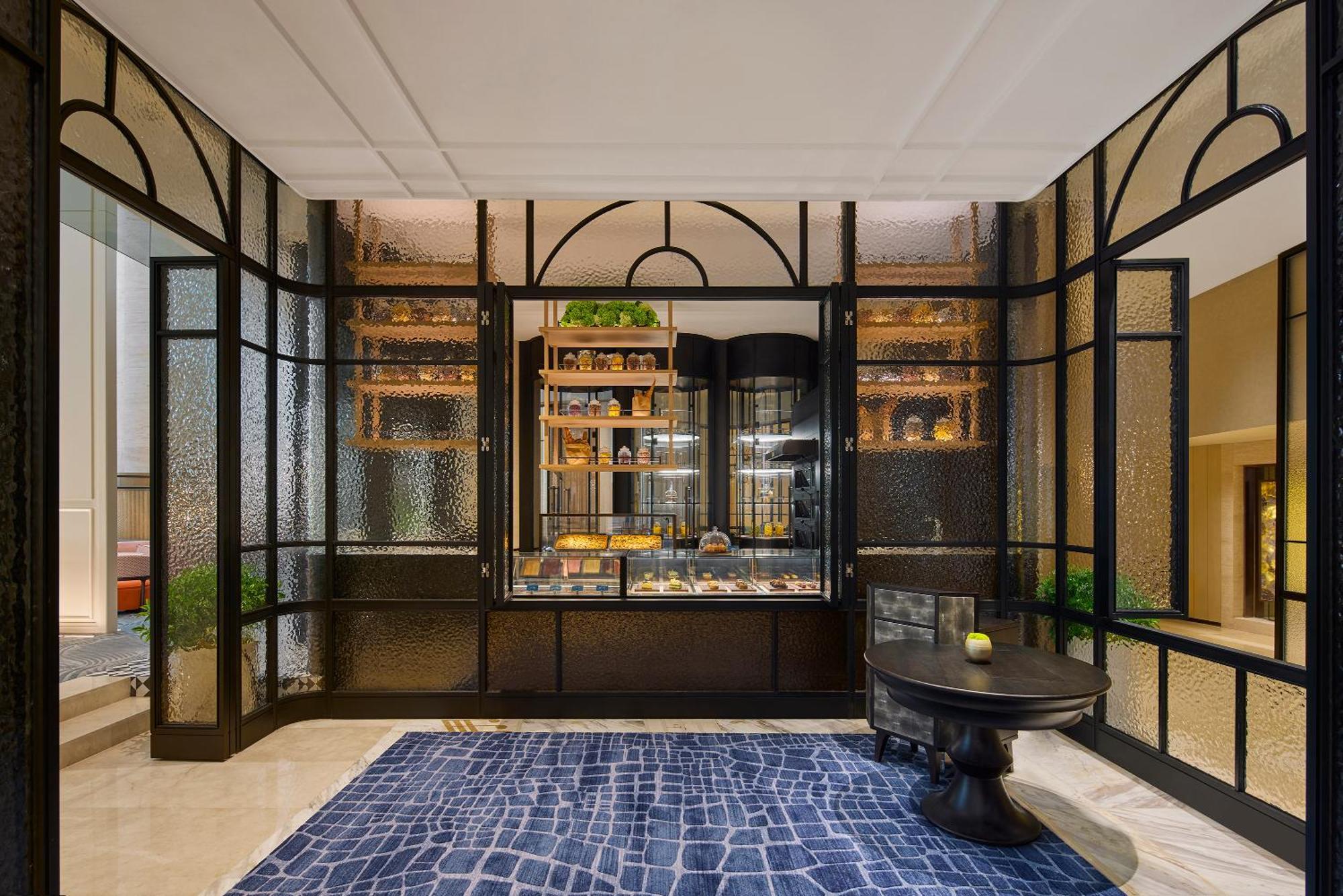 Hilton Shanghai City Center -Steps From Iconic Landmarks Wukang Mansion And Jing'An Temple Exterior photo