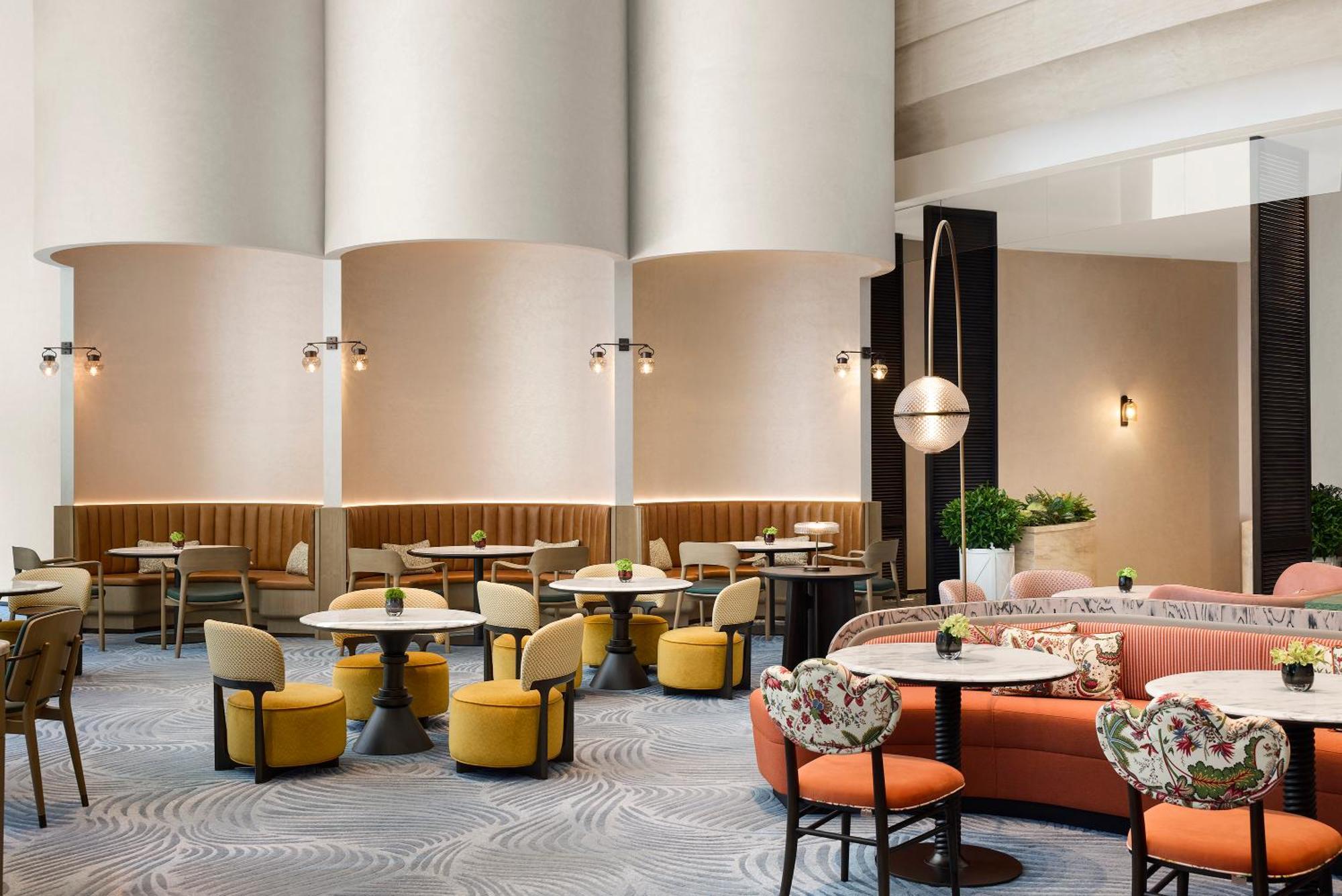 Hilton Shanghai City Center -Steps From Iconic Landmarks Wukang Mansion And Jing'An Temple Exterior photo
