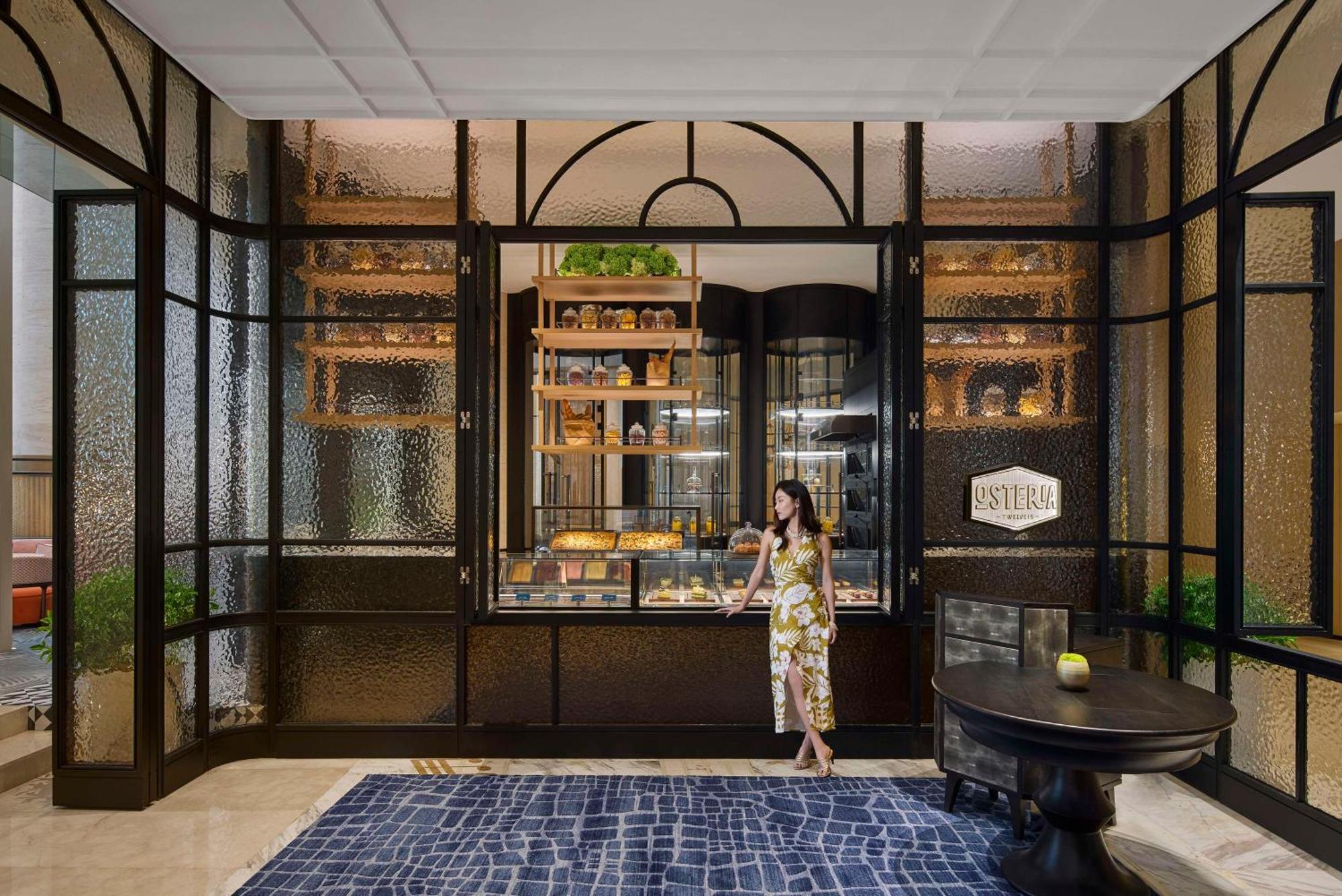Hilton Shanghai City Center -Steps From Iconic Landmarks Wukang Mansion And Jing'An Temple Exterior photo