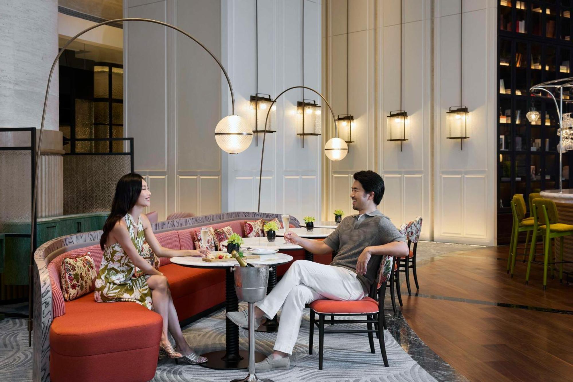 Hilton Shanghai City Center -Steps From Iconic Landmarks Wukang Mansion And Jing'An Temple Exterior photo