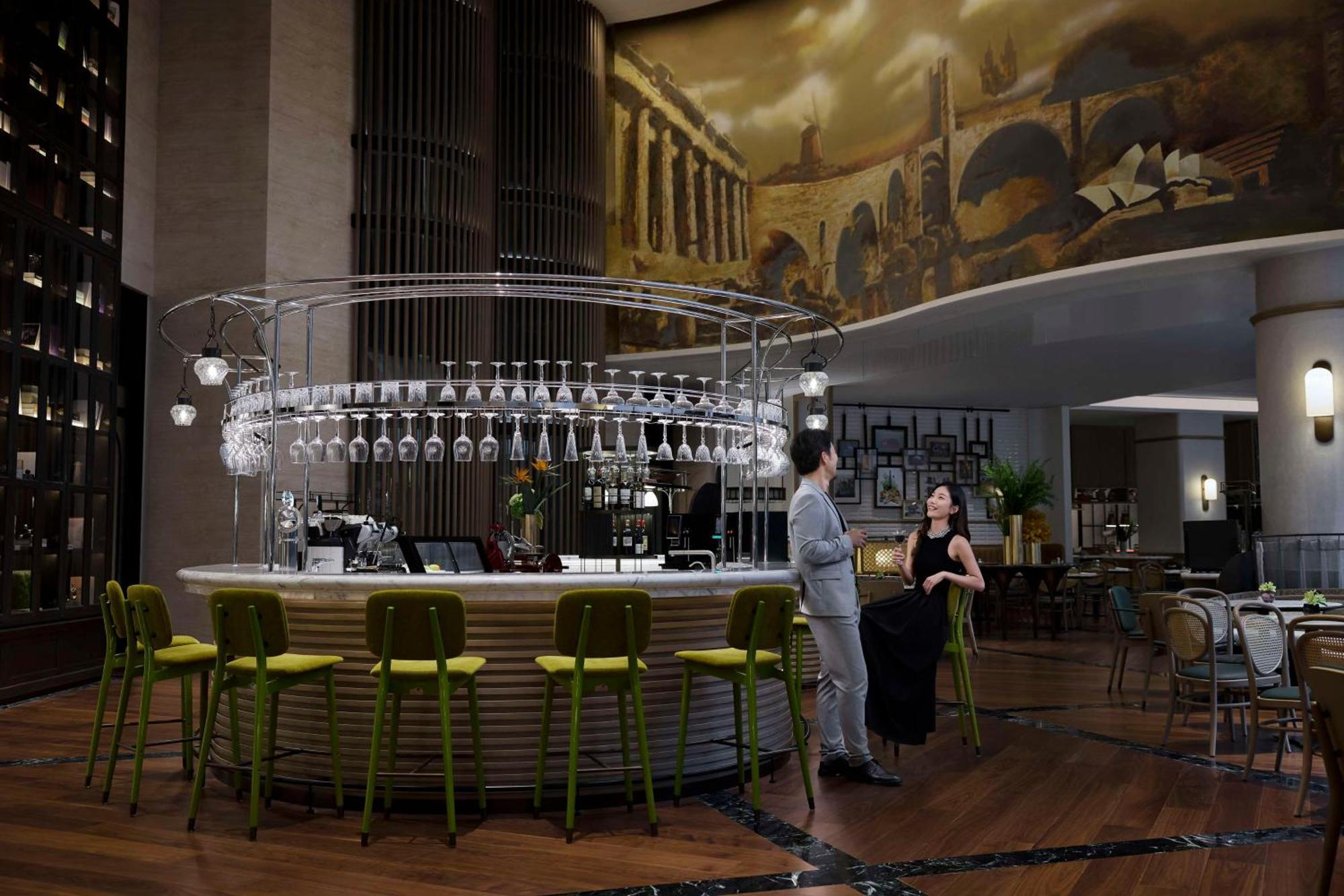 Hilton Shanghai City Center -Steps From Iconic Landmarks Wukang Mansion And Jing'An Temple Exterior photo