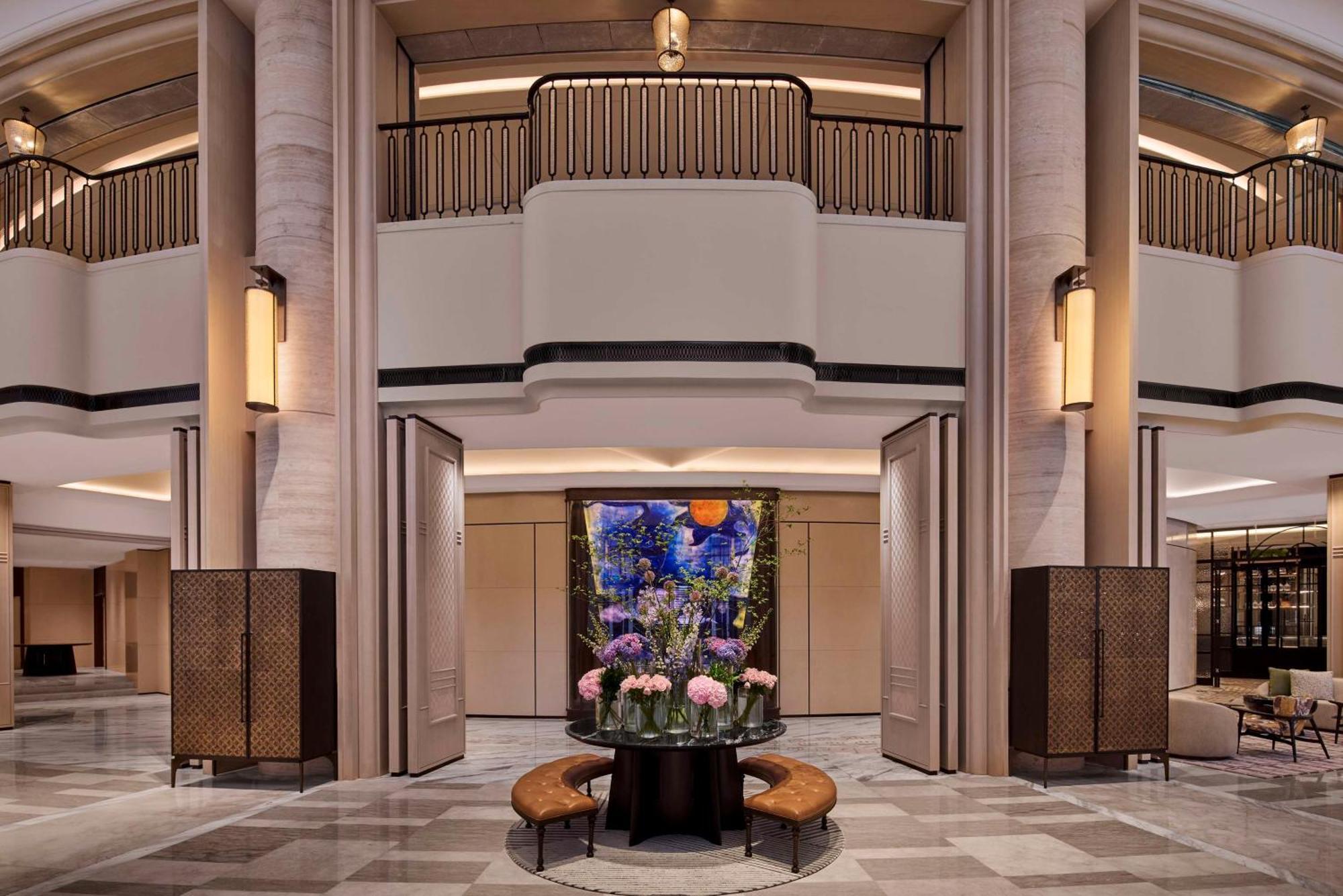 Hilton Shanghai City Center -Steps From Iconic Landmarks Wukang Mansion And Jing'An Temple Exterior photo