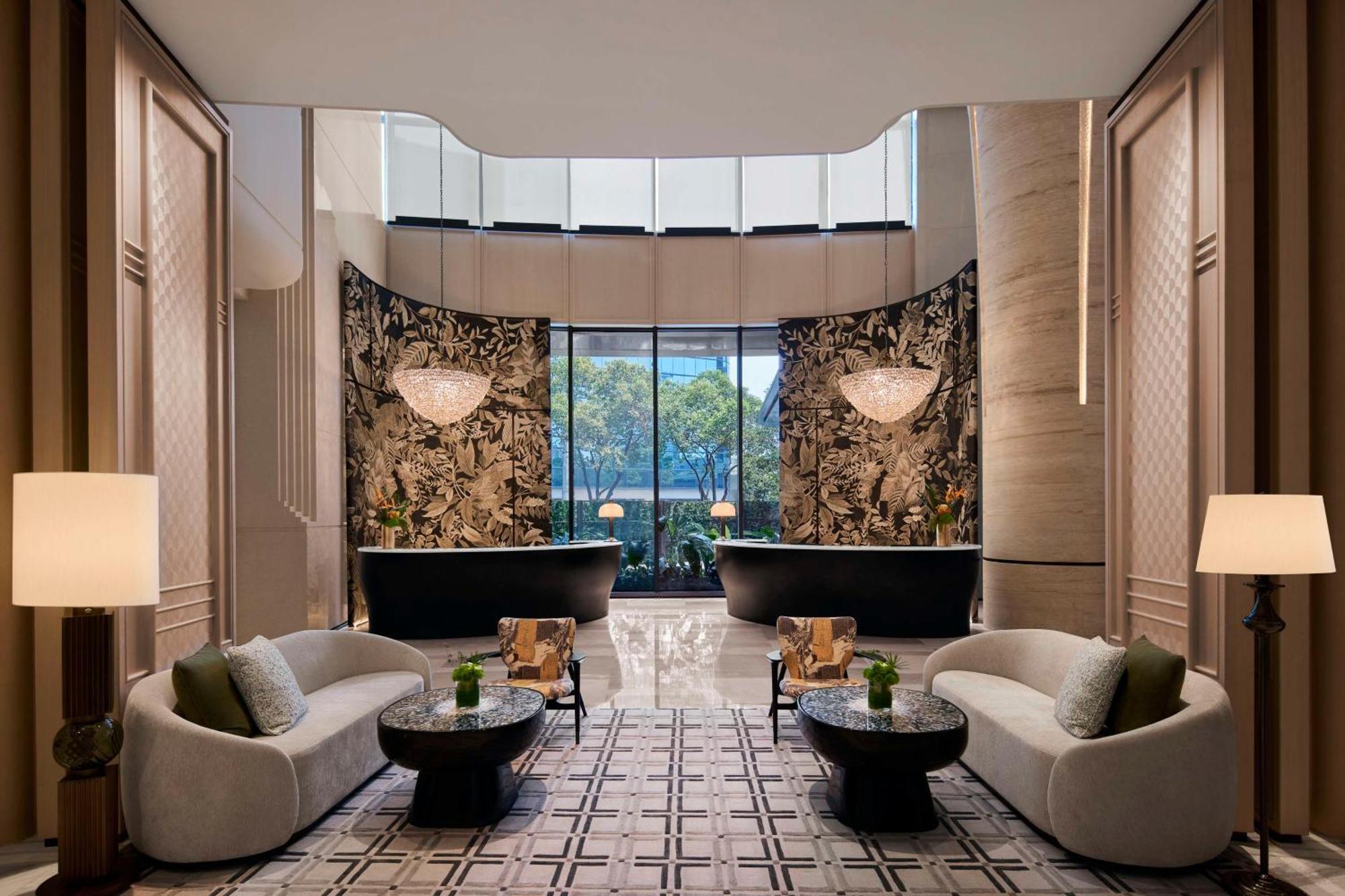 Hilton Shanghai City Center -Steps From Iconic Landmarks Wukang Mansion And Jing'An Temple Exterior photo