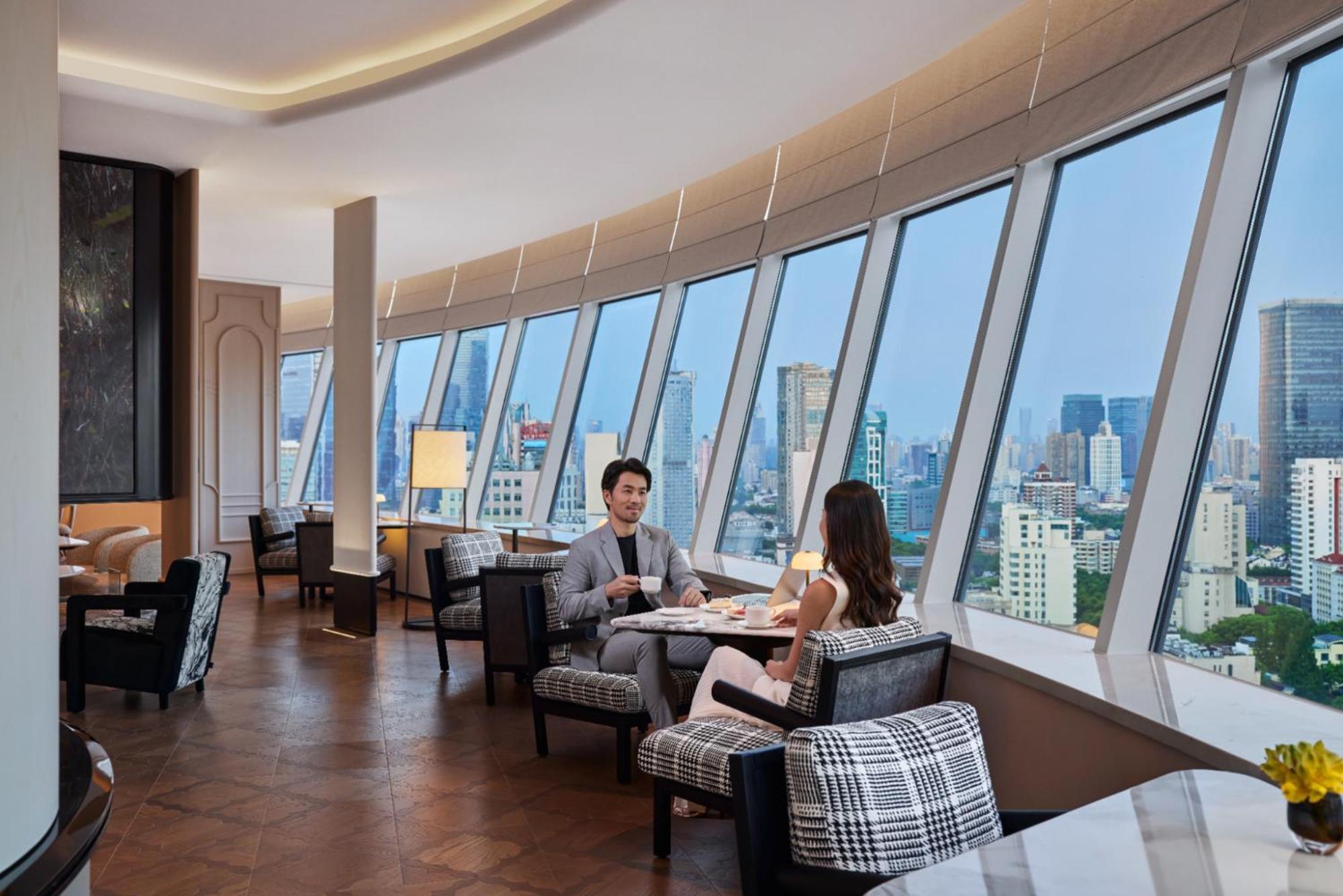 Hilton Shanghai City Center -Steps From Iconic Landmarks Wukang Mansion And Jing'An Temple Exterior photo
